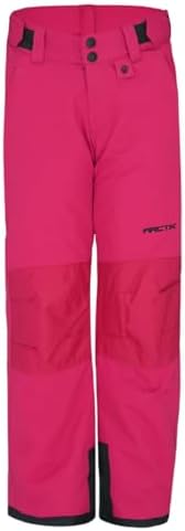 Arctix Kids Snow Pants with Reinforced Knees and Seat