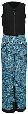 Arctix Kids Limitless Fleece Top Bib Overalls