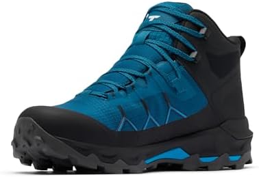 Columbia Men's Peakfreak Titanium Outdry Mid Wide