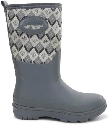 Western Chief Women's Waterproof Insulated Neoprene Mid Cold Weather Boot