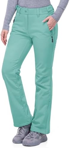 33,000ft Women's Snow Pants Ski Insulated Snowboard Winter Waterproof Warm