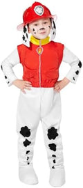 Spirit Halloween PAW Patrol Toddler Marshall Costume | Officially Licensed | Group Costume | Firefighter Outfit