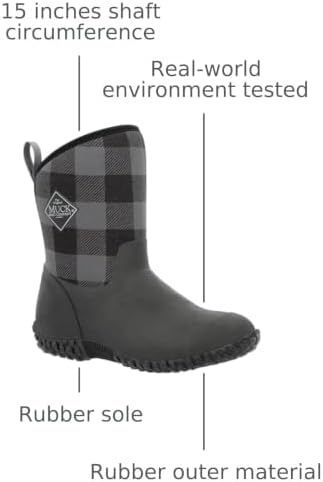 Muck Boot womens Muckster Ii Ankle
