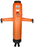 LookOurWay Inflatable Tube Man Costume - Wacky Wavy Arm Guy Funny Inflatable Halloween Costume