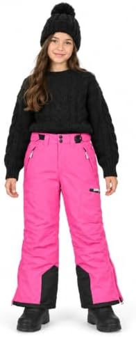 Kids' Insulated Snow Pants