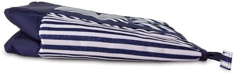 PackIt Built with ECOFREEZE Technology, Reusable, Foldable, Zip Closure, with Shoulder Straps for Easy Carrying