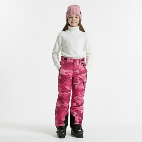 Kids' Insulated Snow Pants