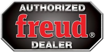 Freud 99-460: 3-1/2" (Dia.) Brick Molding Bit with 1/2" Shank