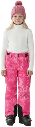 Kids' Insulated Snow Pants