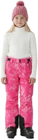 Kids' Insulated Snow Pants