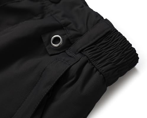 BenBoy Kids Snow Ski Pants Hiking Waterproof Windproof