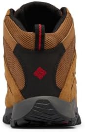 Columbia Men's Crestwood Mid Waterproof Hiking Boots