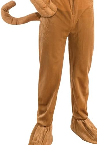 Rubies at Party City Scooby-Doo: Scooby-Doo Costume for Adults, Men's Standard