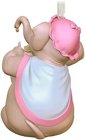 Hallmark Keepsake Christmas Ornament 2021, Disney Dumbo Mother and Child