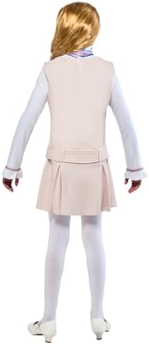 Rubies at Party City M3GAN Costume Dress for Kids, Girls Costume