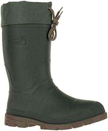 Kamik Icebreaker Insulated Waterproof Snow Boots for Men