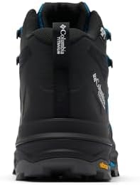 Columbia Men's Peakfreak Titanium Outdry Mid Wide