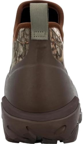MUCK Men's Mossy Oak® Break Up Country™ Woody Max Boot