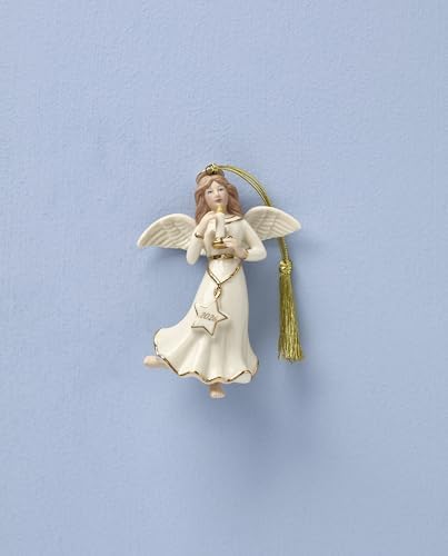 Lenox 2026 Heavenly Angel Ornament