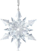 Crystal Snowflake Ornament 2026