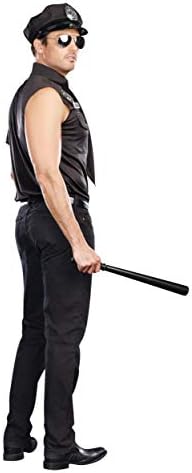 Dreamgirl Dirt Cop Officer Ed Banger