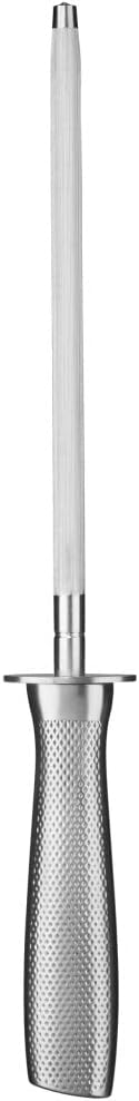 Cuisinart C77SS-15PG 15pc German Stainless Steel Hollow Handle Cutlery Block Set