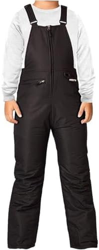 Arctix Kids Insulated Snow Bib Overalls