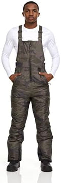 Arcitc Quest Men's Snow Bib