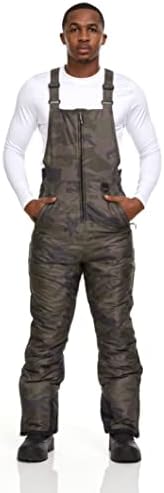 Arcitc Quest Men's Snow Bib