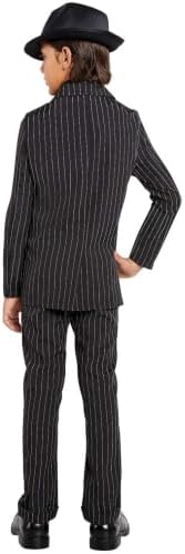 Spirit Halloween Kids Gangster Suit Costume