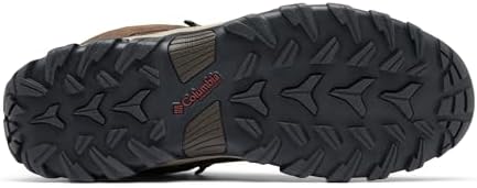 Columbia Men's Newton Ridge Plus II Suede Waterproof