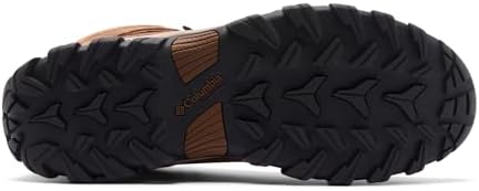 Columbia Men's Newton Ridge Plus II Suede Waterproof