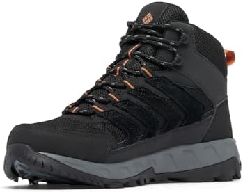 Columbia Men's Strata Trail Mid Waterproof