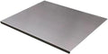 OTAVILEM Cutting Board for Kitchen, Food Grade Stainless Steel Cutting Board Non Toxic, Metal Chopping Board for Veggies, Meat, Fruits, Bread and Baking 15.7"L x 15.7"W