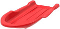 Era 46-inch Torpedo Adventurer Sled with Open Back — 1-2 Rider Plastic Toboggan