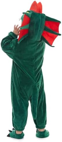 HSCTEK Baby Dinosaur Costume Newborn, Infant and Toddler Boys Girls 0-4T