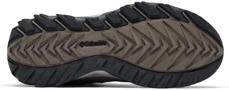 Columbia Men's Strata Trail Mid Waterproof