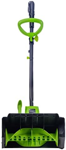 Earthwise SN70016 12-Amp Corded Snow Shovel, 16" Width