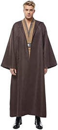 Laku Tunic Costume Men's Hooded Robe Full Set Halloween Cosplay Cloak Set