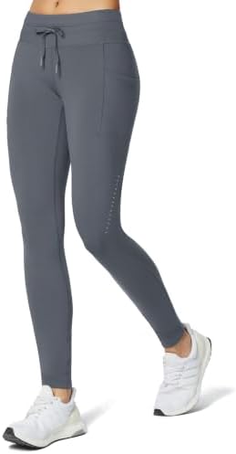 baleaf Women's Fleece Lined Leggings Tights Water Resistant Hiking Pants