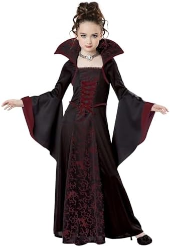 California Costumes Child Royal Vampire Costume X-Large