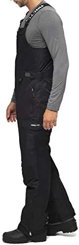Arctix Men's Avalanche Athletic Fit Insulated Bib Overalls