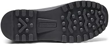 Bruno Marc Men's Insulated Waterproof Snow Boots