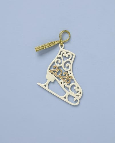 Lenox 2026 A Year to Remember Skate Ornament