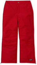 Lands' End Kids Squall Waterproof Iron Knee Winter Snow Pants
