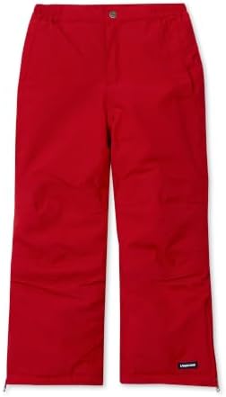 Lands' End Kids Squall Waterproof Iron Knee Winter Snow Pants