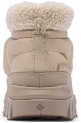 Columbia Women's Snowtrot Shorty Snow Boots
