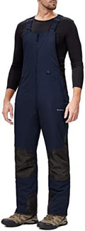 BenBoy Mens Snow Bibs Ski Pants Softshell Waterproof