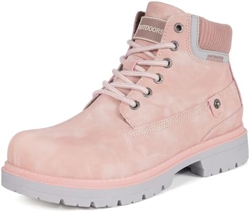 Eagsouni Mens Womens Winter Snow Boots