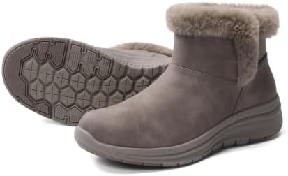 DREAM PAIRS Women's Winter Warm Boots